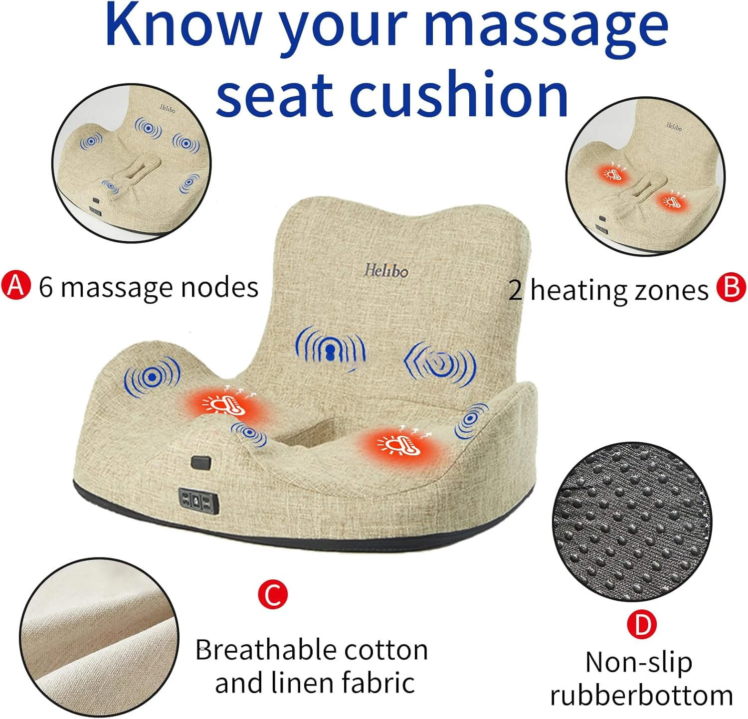 Multi-functional Sex Massage Cushion with Dildo Vibrator Adult Female Masturbation Sex Aid Toys Sofa Cushion