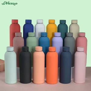 Best Seller Business Gifts Travel Promotional Eco Friendly Stainless Steel Double Wall Insulated Vacuum Water Bottle Lid Gift