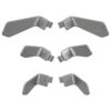 Metalic Silver IL602WS