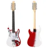 Bianco e rosso