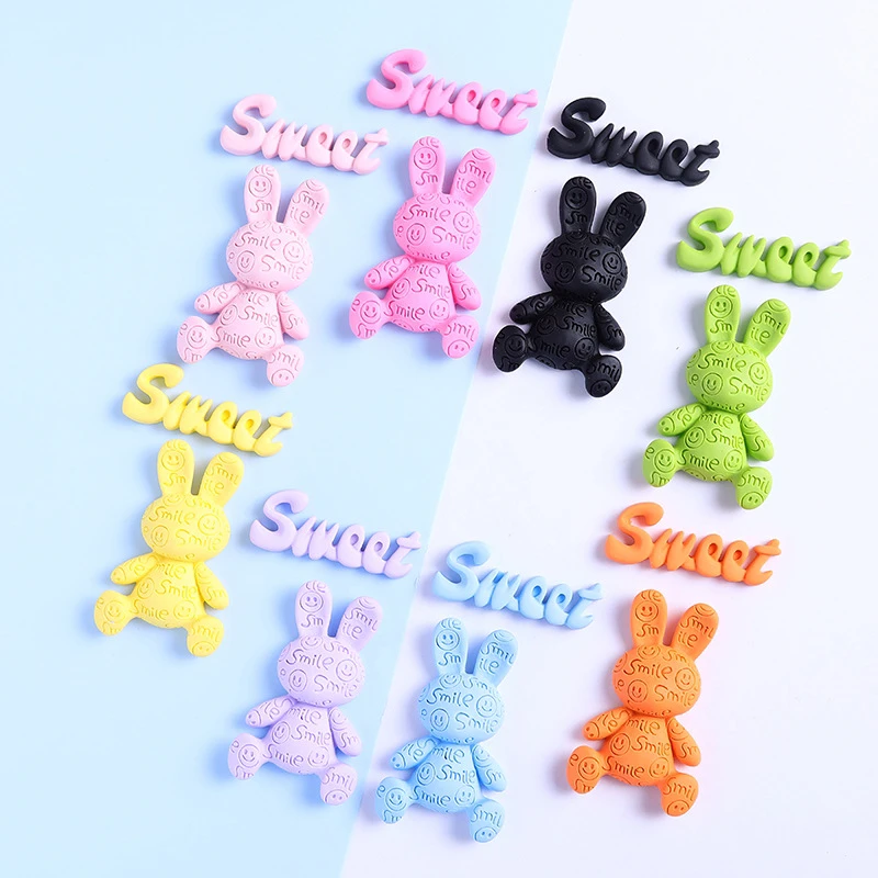 Wholesale 2022 New Resin Croc Charms Rabbit Teddy Bear Designer Amine  Cartoon for kids Shoe Charms DIY Decorations From m.