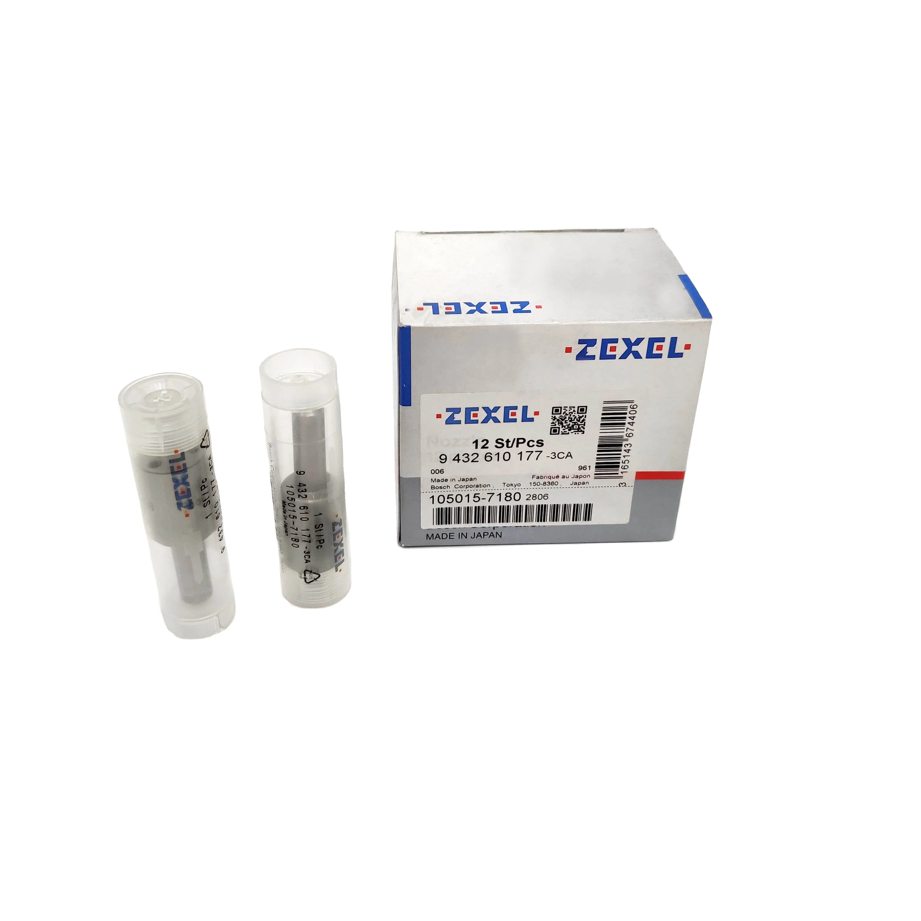 専用① Zexel Fuel Injector Nozzle 105017-2690 for Isuzu Engines