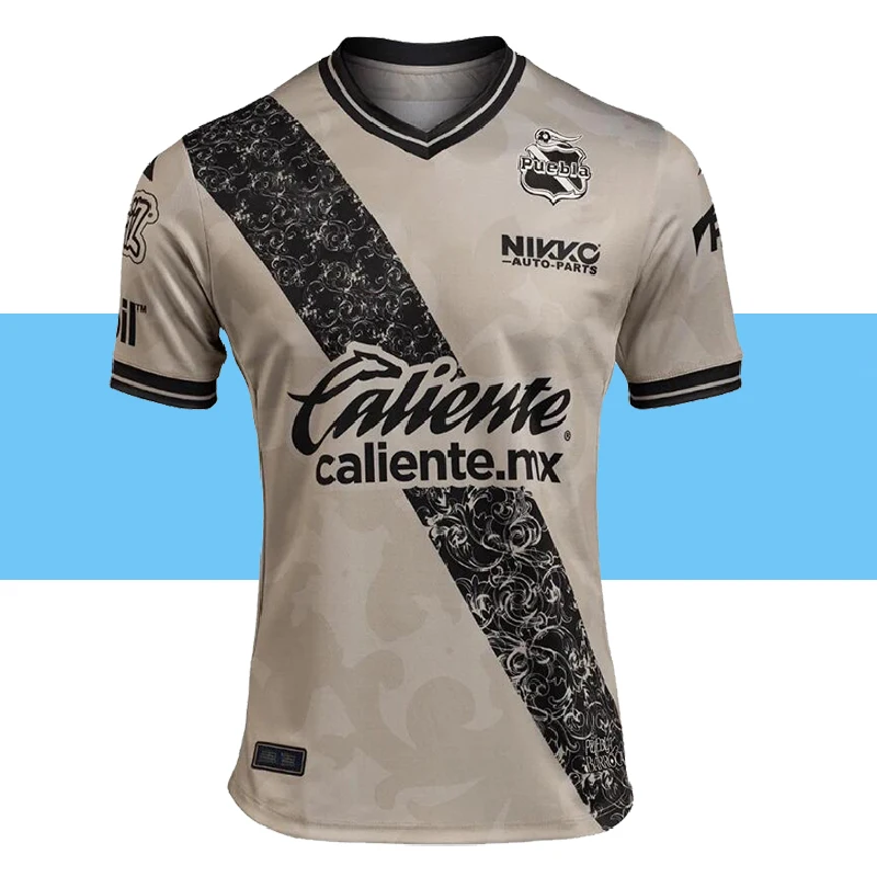 Soccer Jersey Puebla Jersey 2021 Jersey Puebla Visitante Shop