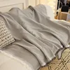 Plain fabric - gray