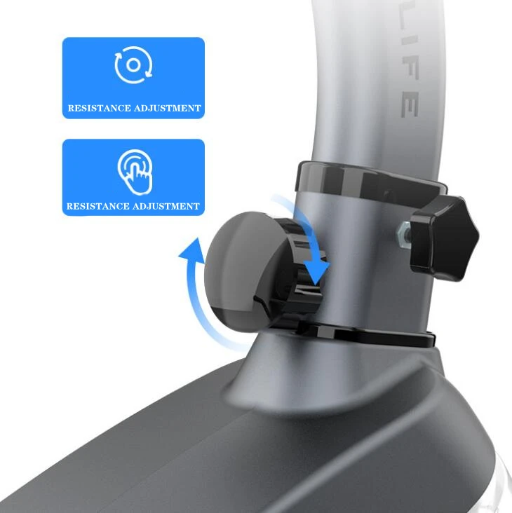 Оптовая продажа, эллиптический домашний велотренажер с магнитным управлением, велотренажер, горизонтальный велотренажер, велотренажер, велотренажер