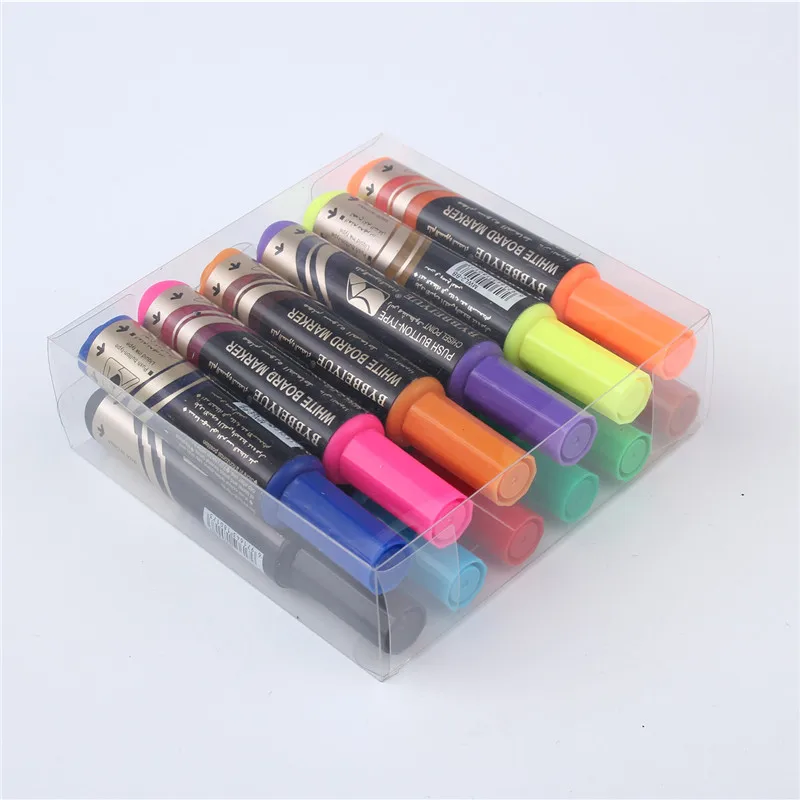 High Quality Control Refillable Whiteboard Marker Liquid Large Volume
