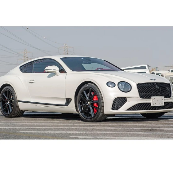 Chasis Used Bentl Y Continental Gt 6.0p Ready For Shipping - Buy Bentle ...