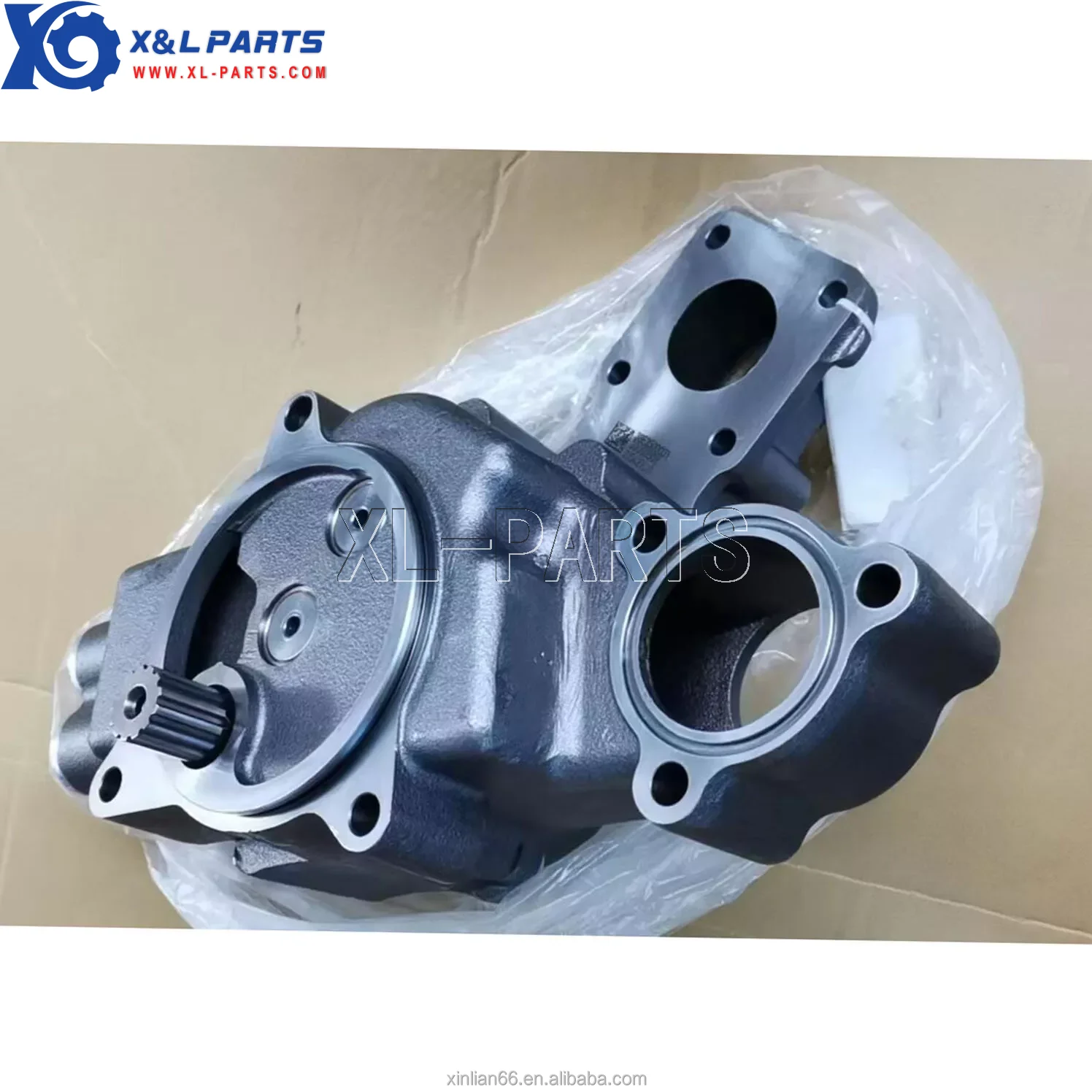 Engine Excavator Oil Pump 37735-00030 for Mitsubishi Engine S16R-PT ...