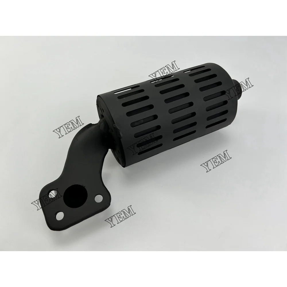 Good Quality 14971-12112 Muffler for EA300 Fit Kubota Engine Parts 4
