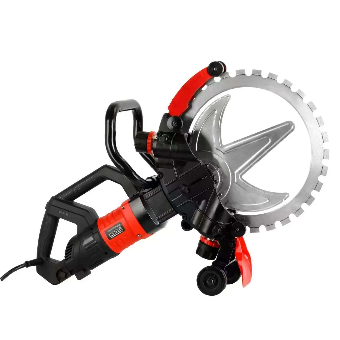 6kw Concrete Cutter Ring Saw Efficient Cutting Solutions