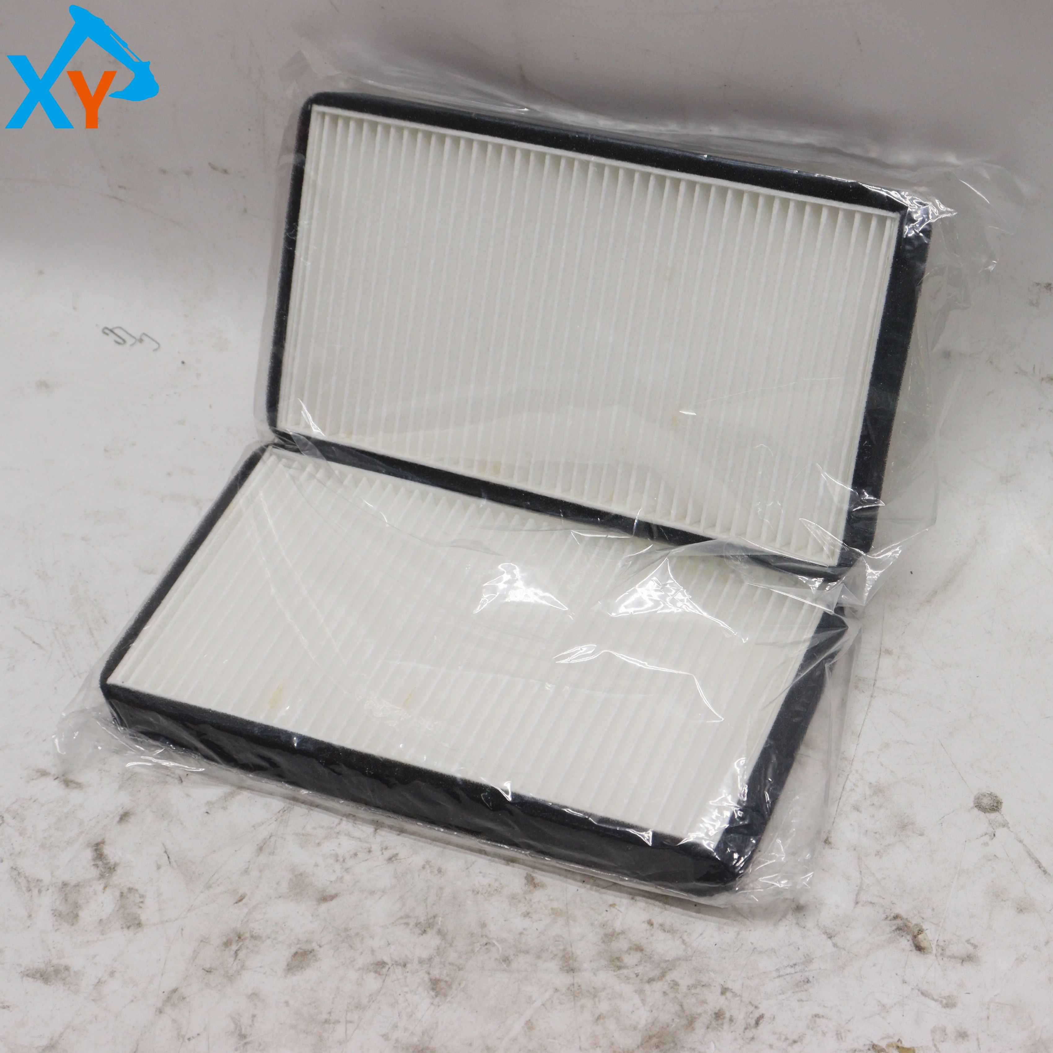 Original Excavator Parts - Air Conditioning Filter Element