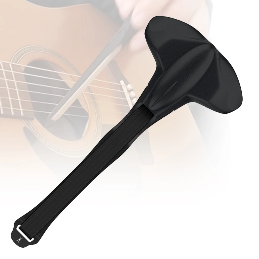 Archet De Guitare Pickaso Double Face – Son Violon Sur Guitare Acoustique, Avec Manuel En Français, Crin De Cheval Premium Et Colophane Incluse
