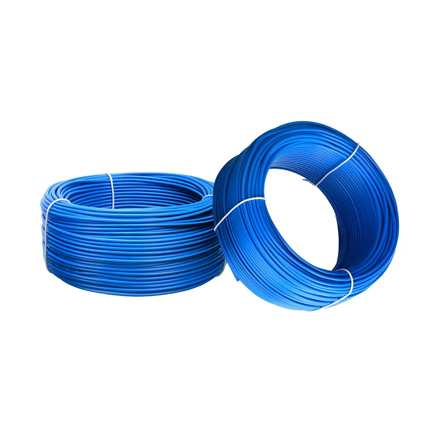 Blue Solid Core Bv 1x1.5mm2 Pvc Jacket Power Cable Home Appliances Electrical Power Cable Buy