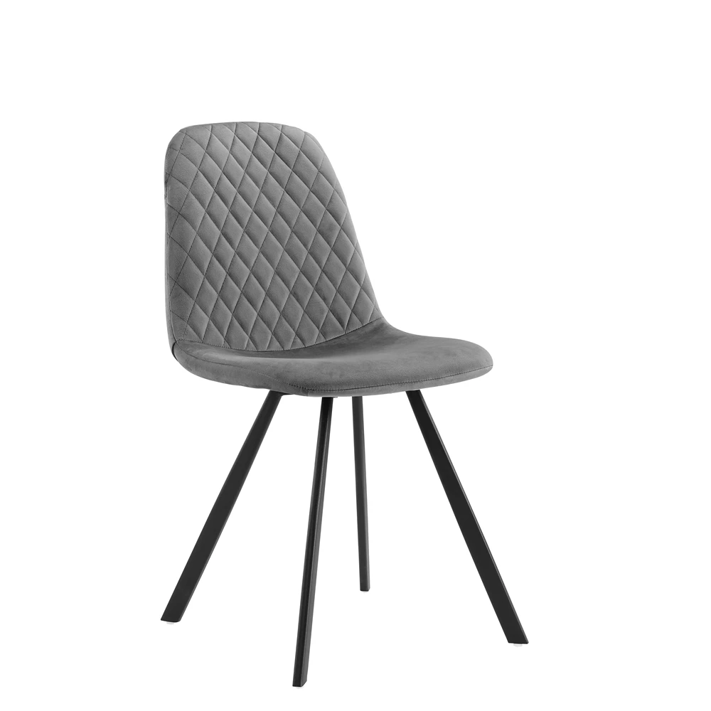 Nordic Dining Chair Modern Simple Household High Back Coffee market Leisure Computer Chair