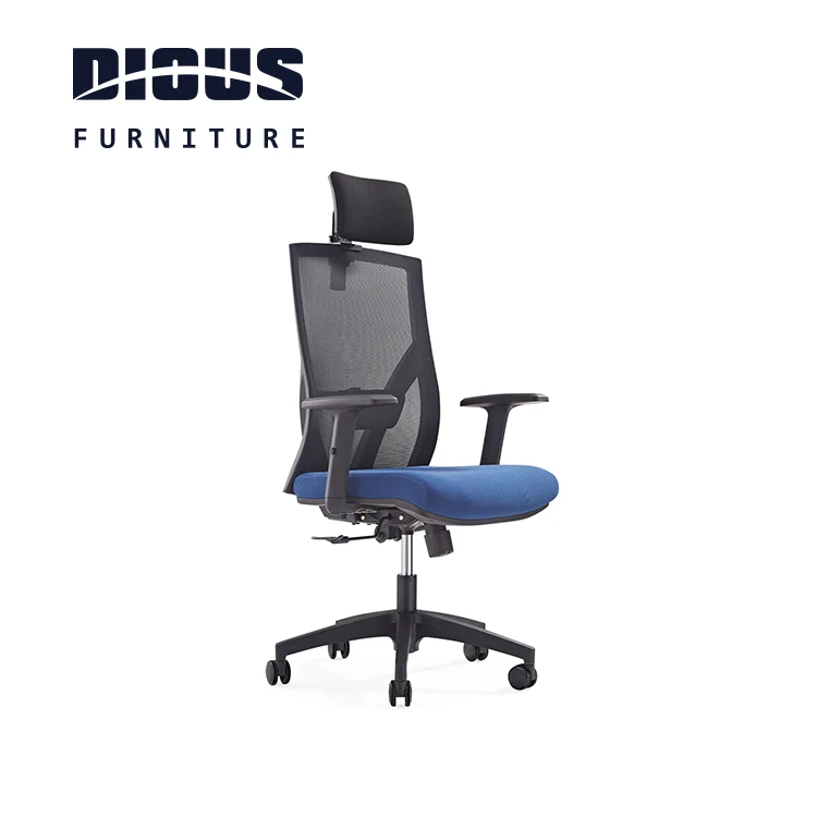 Dious popular hot sale vintage office chair headrest armrest