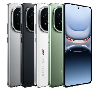 Vivo IQOO 13 - Snapdragon 8 Elite, 50MP Camera, 120W Charge