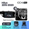 Hilux CC4PAK 128G R