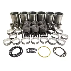Original Truck and Bus Parts Yuchai Engine Repair Kit Piston A3000-1004015A
