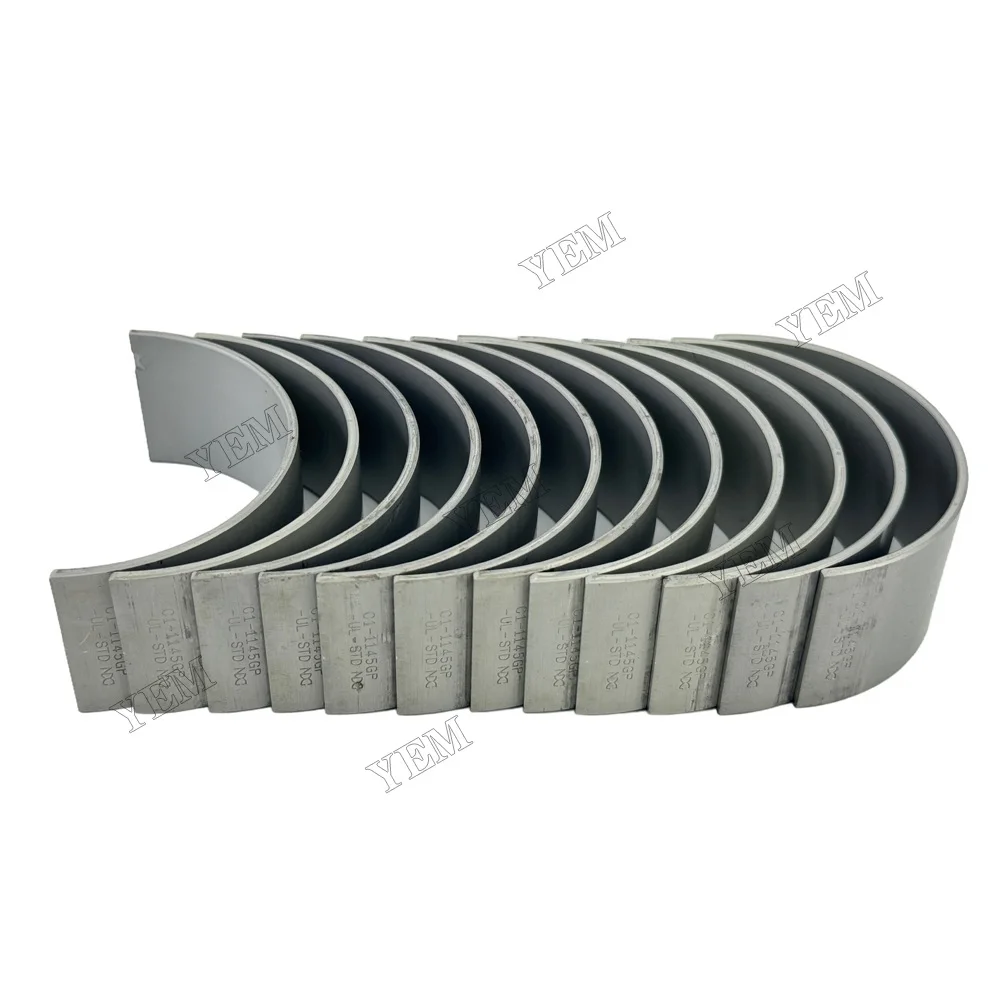 6M60 Con Rod Bearing ME301856 CB-1145GPs for Mitsubishi High Performance Engine Parts 2