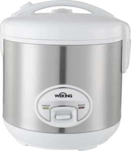 Customized Rice Cooker Electric with Automatic Cooking and Warming System for Kitchen Appliances