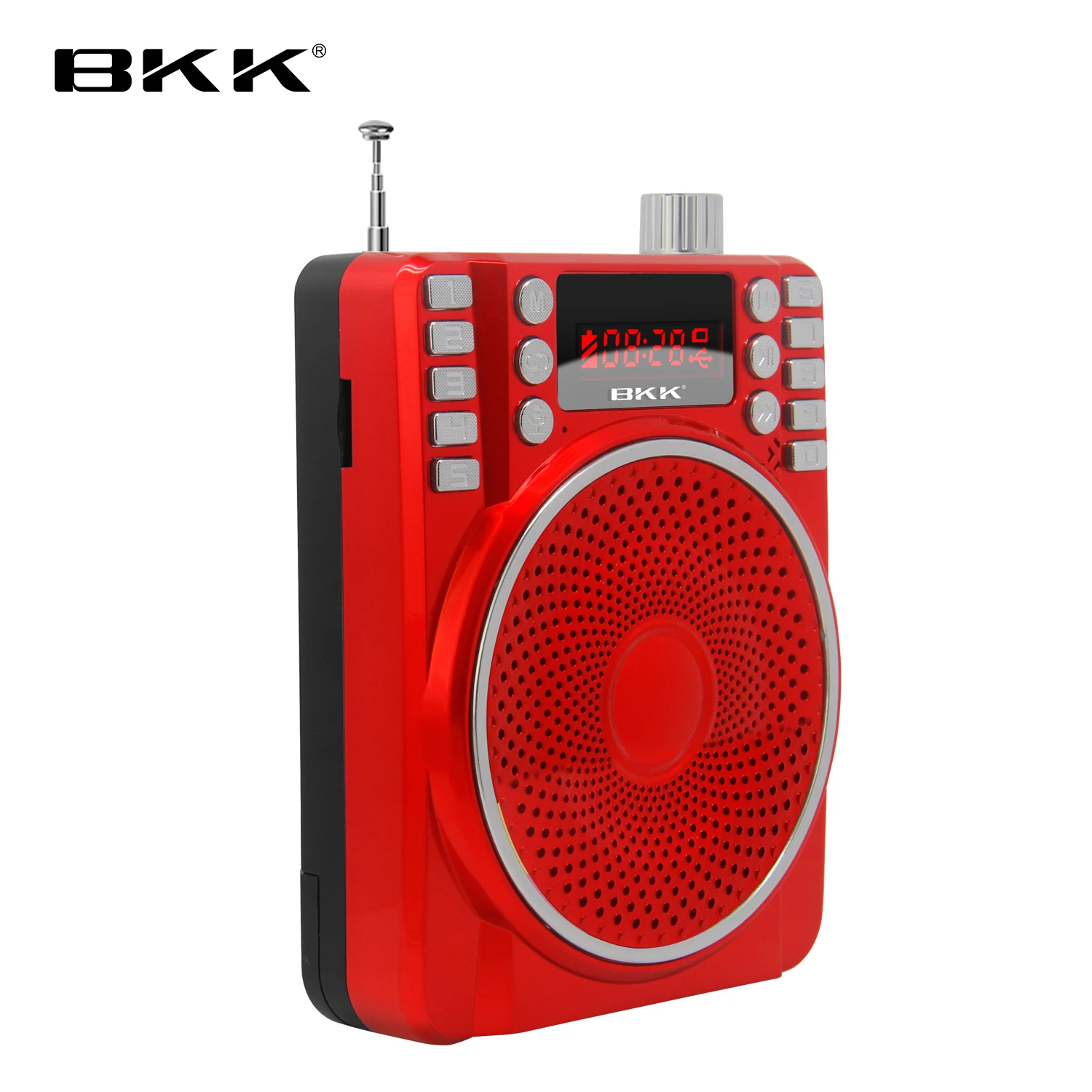 Bộ Khuếch Đại Giọng Nói Âm Thanh Nổi Phát Nhạc Mp3 Thẻ Tf Usb Radio Fm  Bluetooth Đa Chức Năng - Buy Di Động Bằng Giọng Nói Khuếch Đại,Chạy Bộ Mp3  Âm