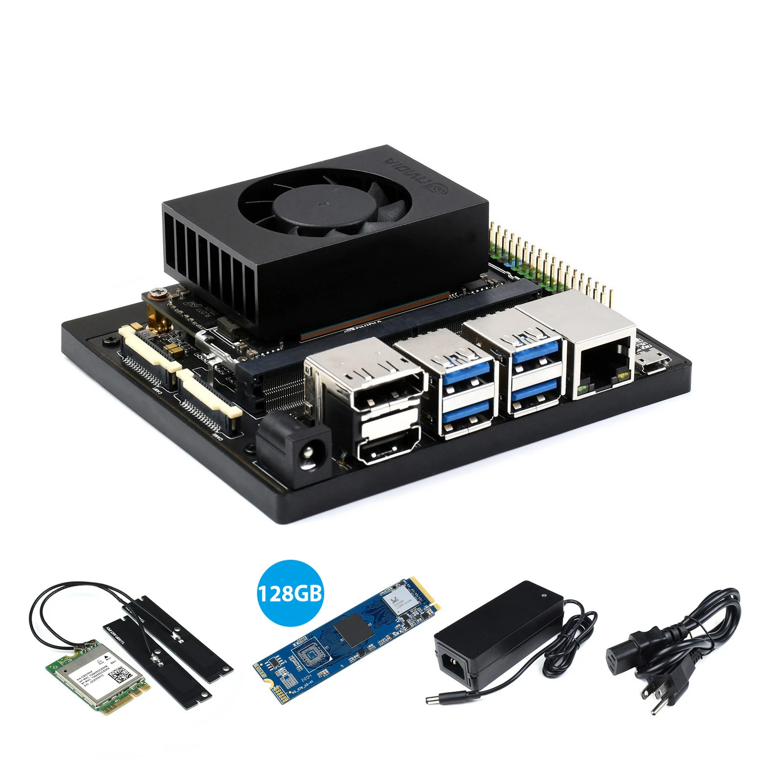 16gb Nvidia Jetson Xavier Nx Developer Kit - Buy Jetson Xavier Nx Dev ...