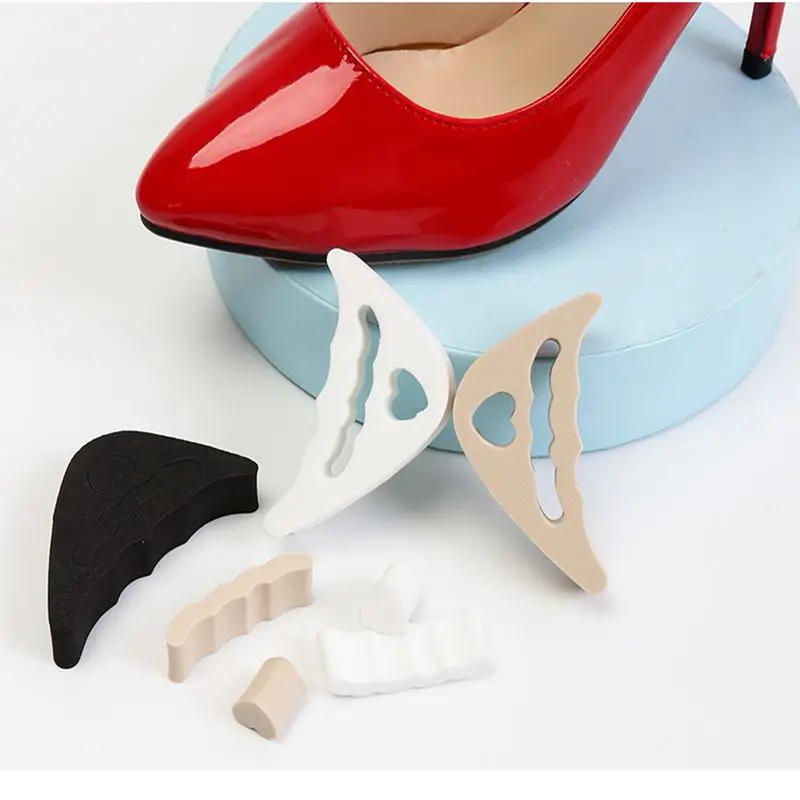 High Heel Insoles Relief for Forefoot Pain Pressure - Main Image