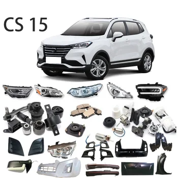 Hot Sale Auto Spare Parts For Changan All Series Cs15 Cs35 Cs55 Cs75 ...