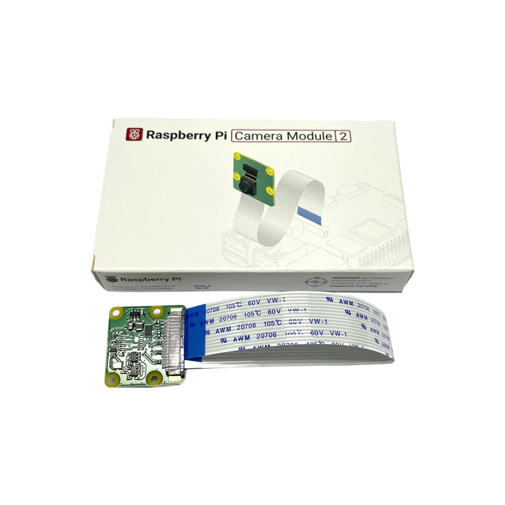Raspberry Pi 4 Thermal Fish Eye 4k 8k Hq Camera Module Lens Board Night ...