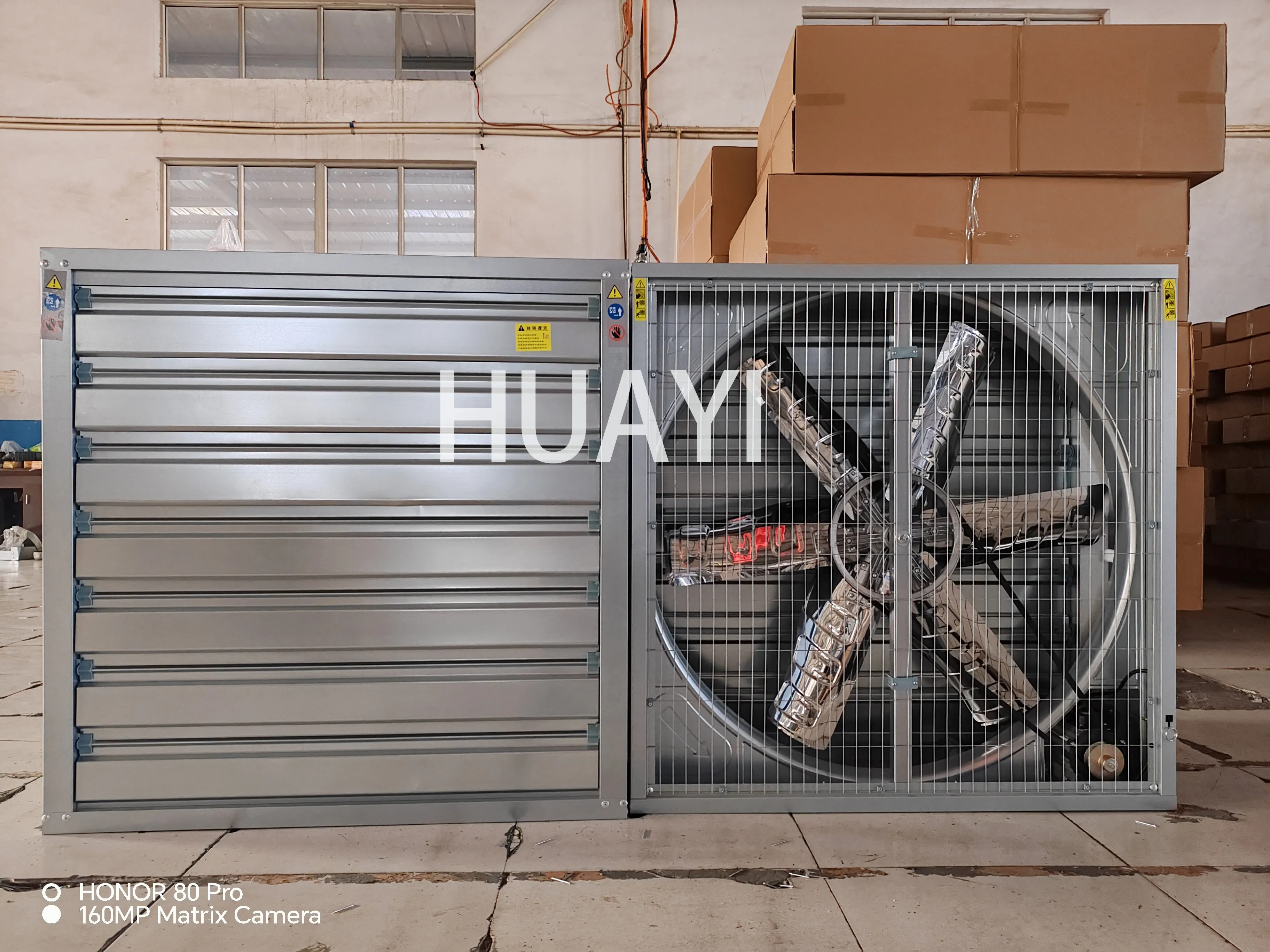 Ventilation Cooling Exhaust Fan, 1380mm, 50inch - detail 8