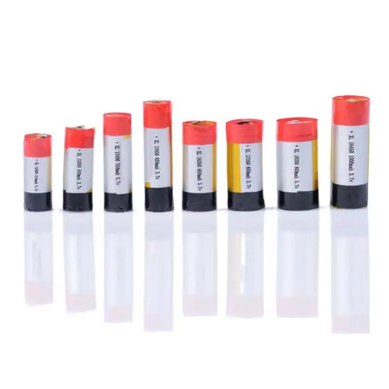 E-cigarette battery 3.7V 13300 400mAh Supplier