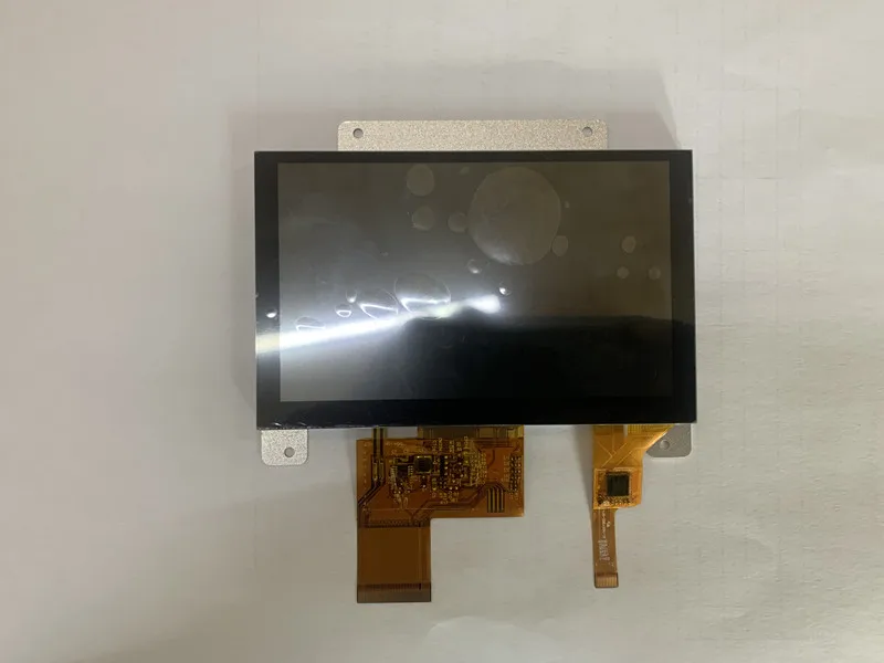 5 tft display 3d case quotation
