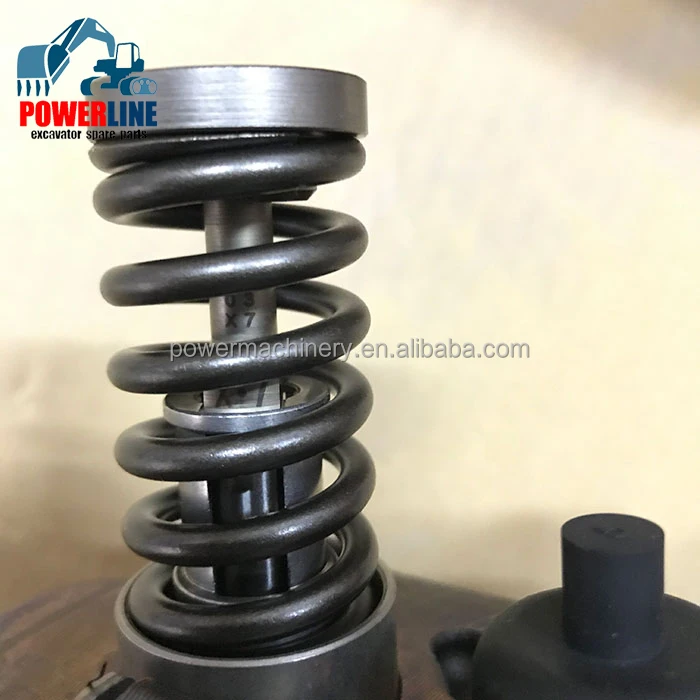 Japan Genuine Fuel Injection Pump Head Rotor for Yanmar
