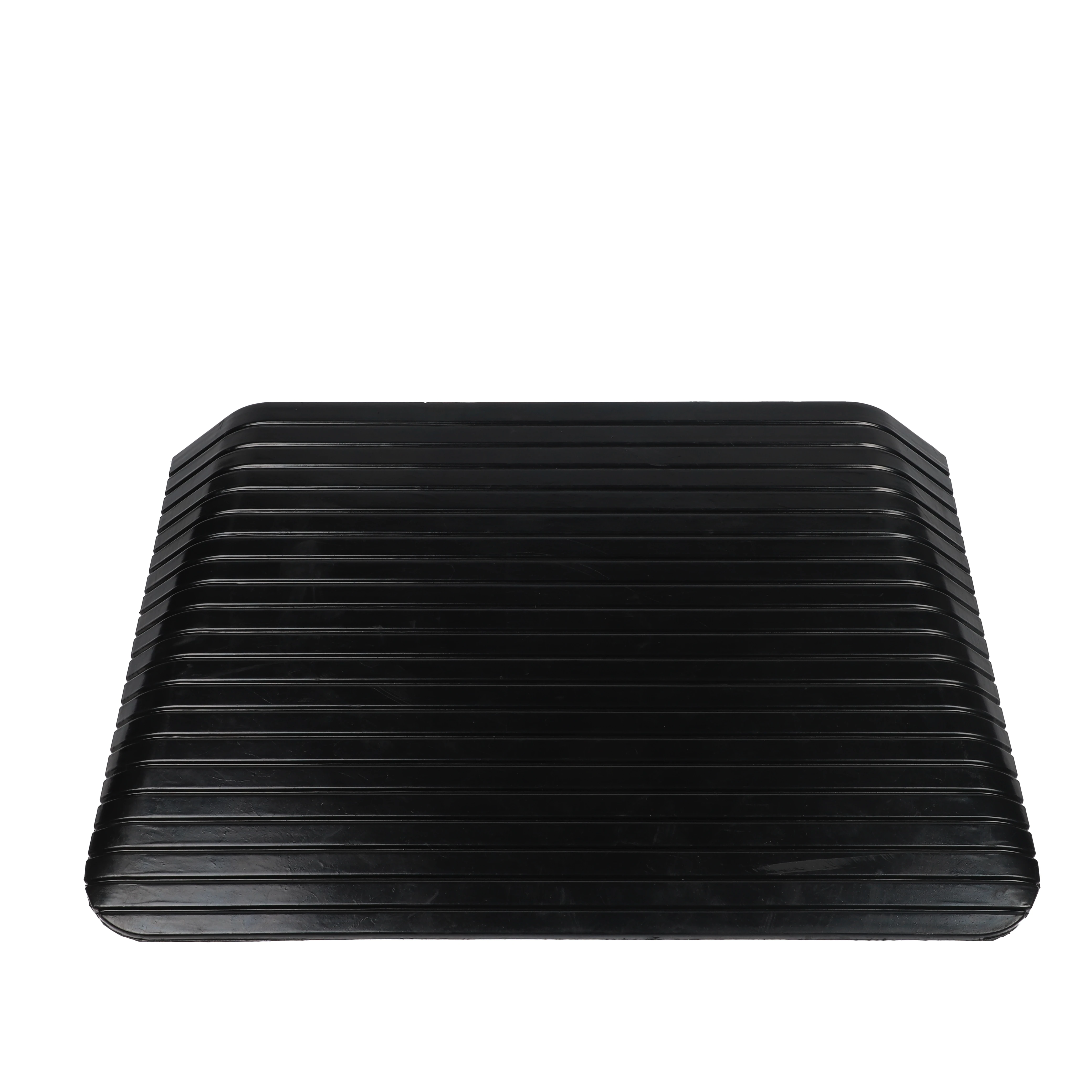 High Quality Plastic Garage Wheelchair Road Driveway Ramp Speed Bump for Car Access