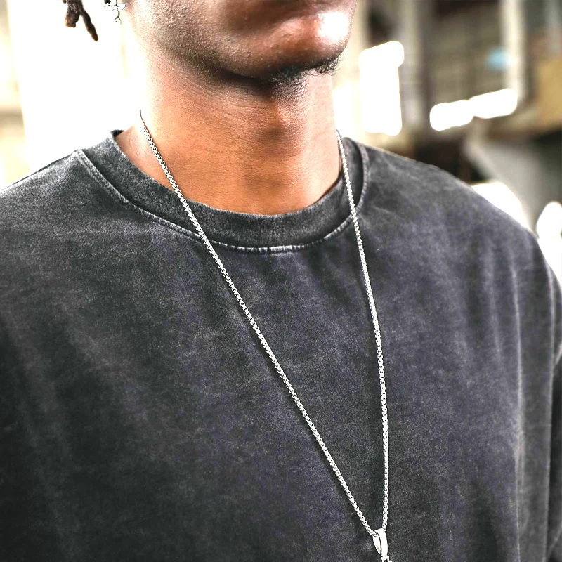 Высококачественная винтажная черная футболка из хлопка одежда для взрослых излишки запаса осеннего сезона от поставщика