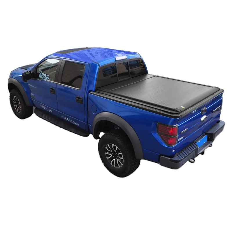 LIYUAN Electric Roller Lid Retractable Cover for F150