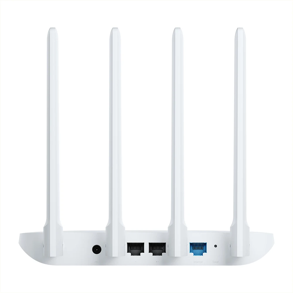 Маршрутизатор 4C глобальная версия крепление для спортивной камеры Xiao mi Wi-Fi маршрутизатор 4C 64M большой объем памяти 300 Мбит/с четырьмя с высоким коэффициентом усиления антенны смарт-Удаленное управление с помощью приложения