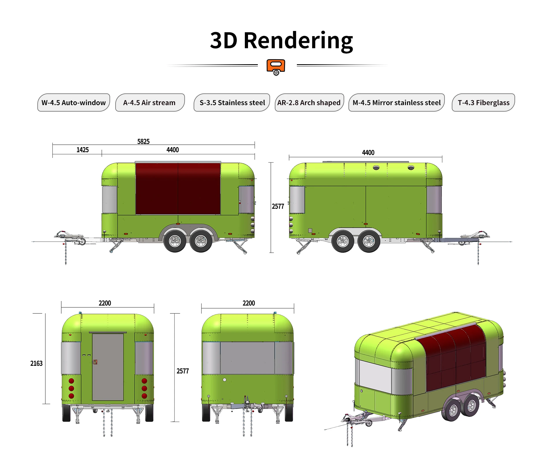 Orange Rvs Company Overview - Shandong Orange Rv Technology Co., Ltd.