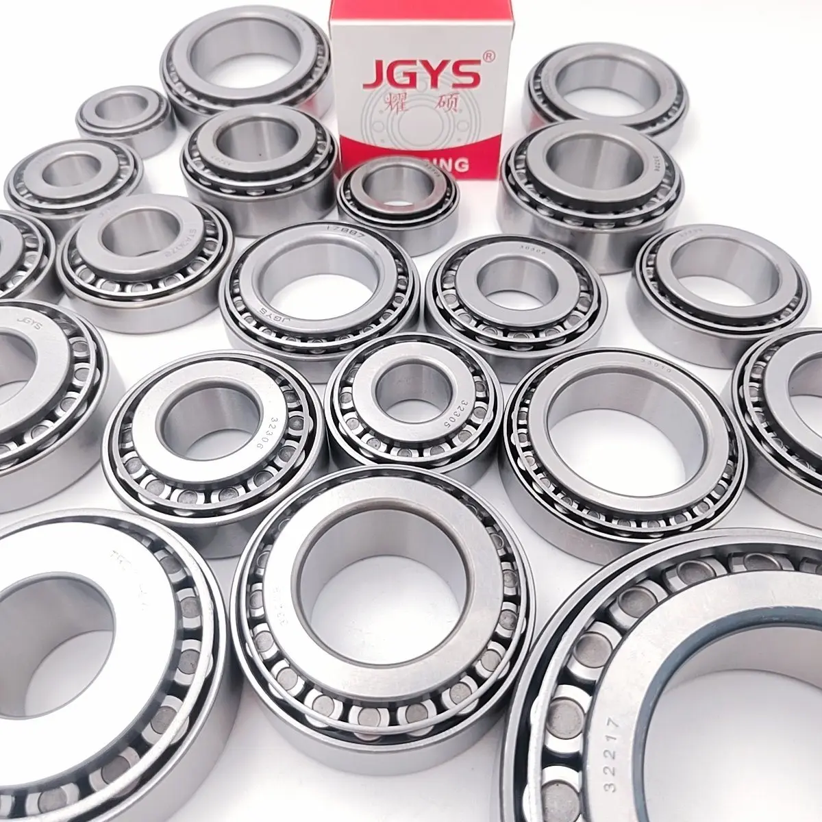TR080803R/TR080803-9 Taper Roller Bearings for Heavy Machinery