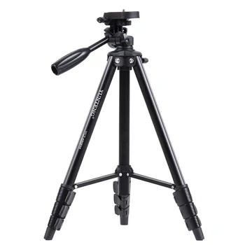 Yunteng VCT-680 Portable Aluminum Tripod With Damping Head for DSLR Camera YUNTENG 680 Tripod