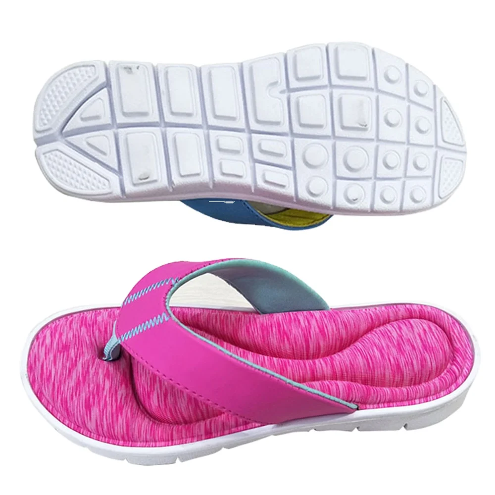 flip flops memory foam