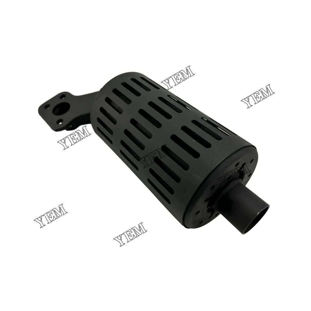 14971-12112 Muffler for Kubota EA300 Aftermarket Engine Parts 3