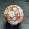 Esfera de Ágata de la Abundancia