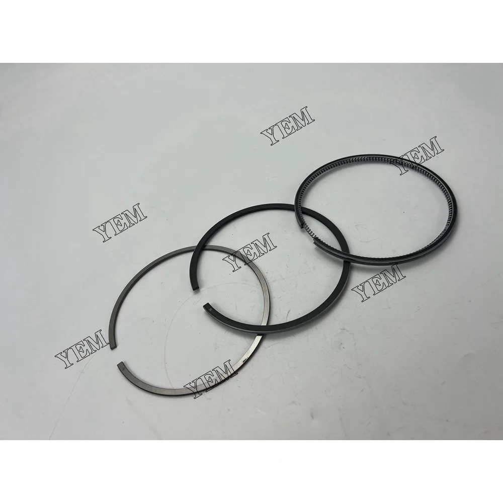 W04D Piston Ring for Hino Excavator Engine Industrial Engine Parts 2
