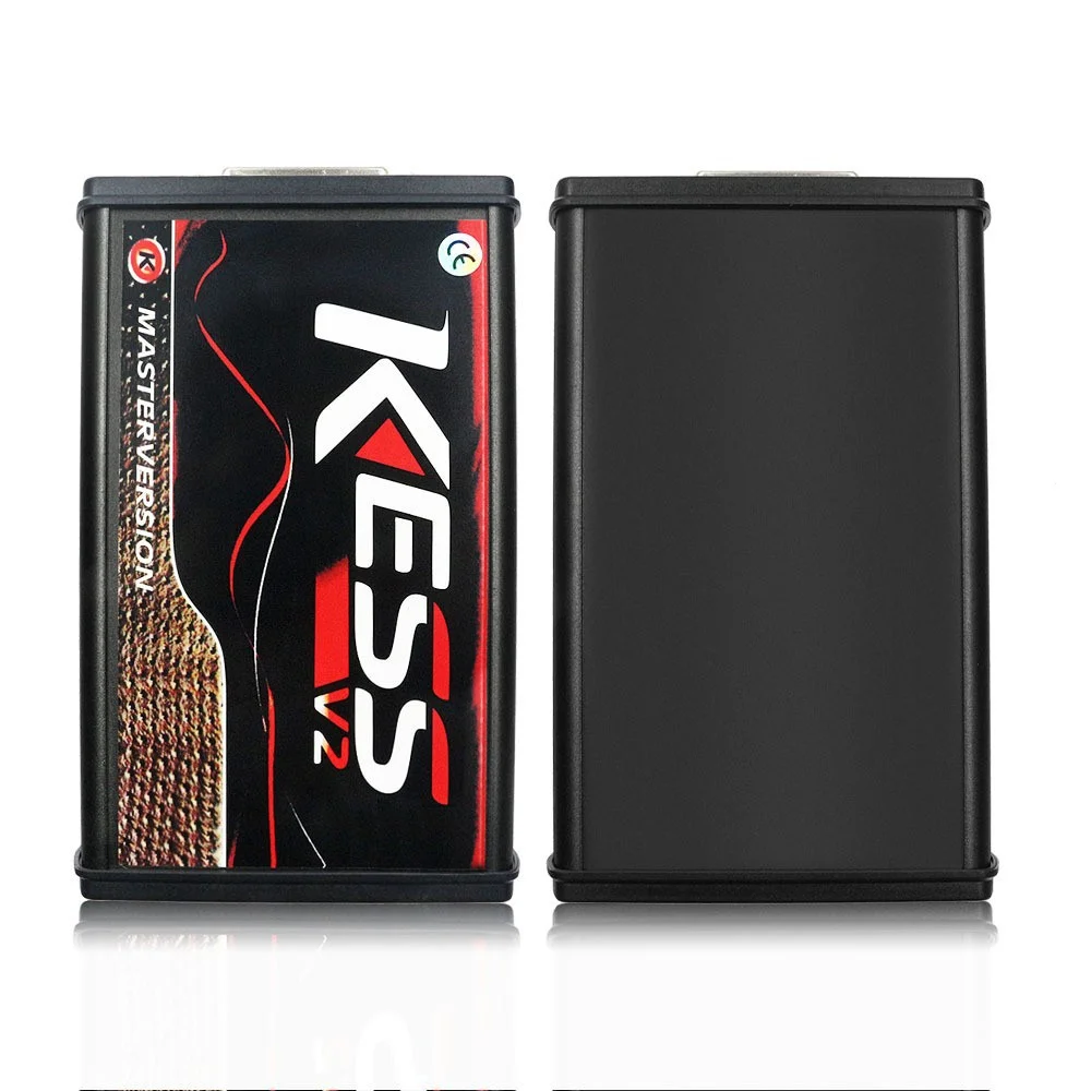 Kess V2 V5.017 Online Version No Tokens Limitation V2.53 KesS V2 OBD2 Manager Tuning Kit Auto Truck ECU Programmer