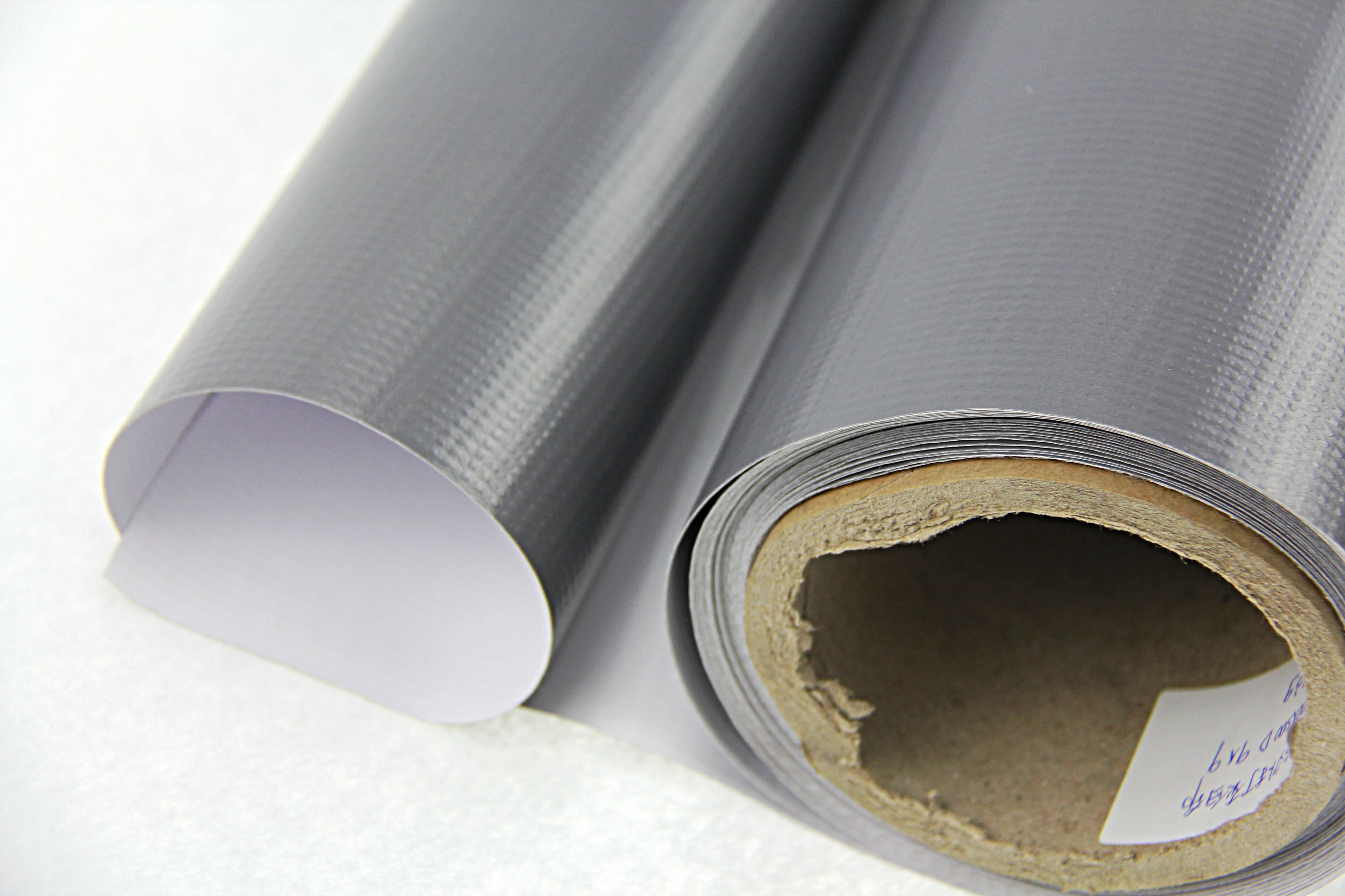 440g PVC Frontlit Backlit Digital Printed Fabric Flex Banner Poster Materials From Guangzhou China