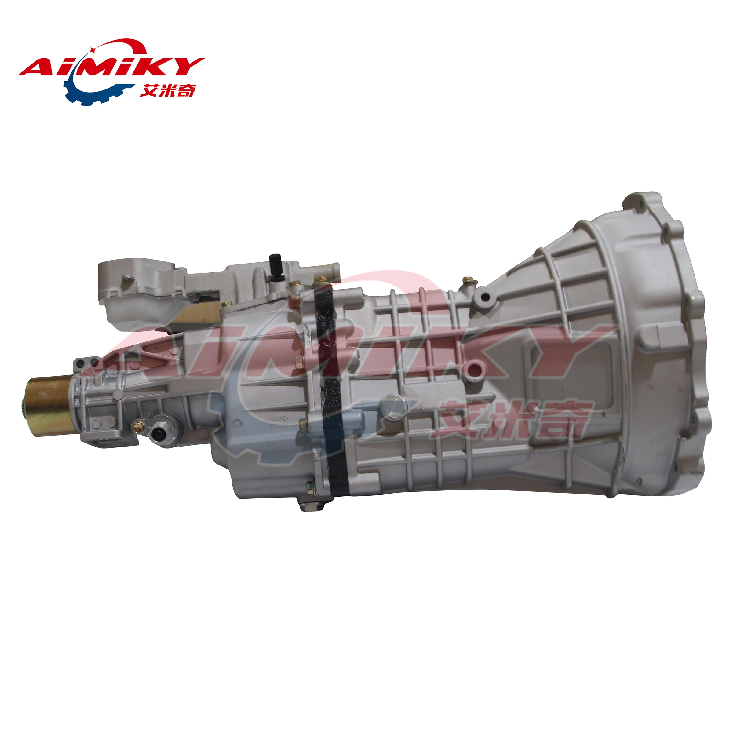 Transmiss Gearbox Gear Transmission for Isuzu  D-max 4x2 Gearbox Assy