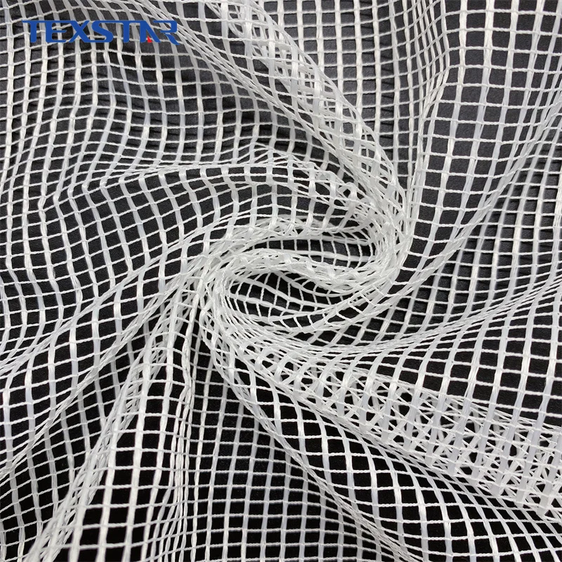 100 Polyester Poly Mesh Roof Fabric Reinforcing Mesh Fabric Buy
