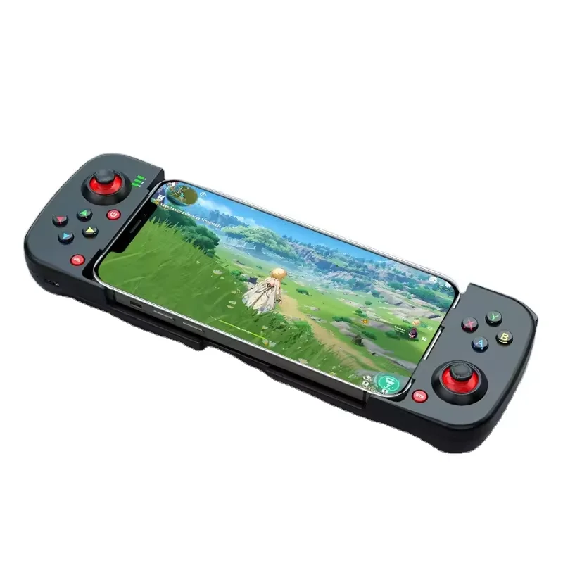スマホのゲームパッド スマートフォン用モバイルゲームコントローラー、iPad
