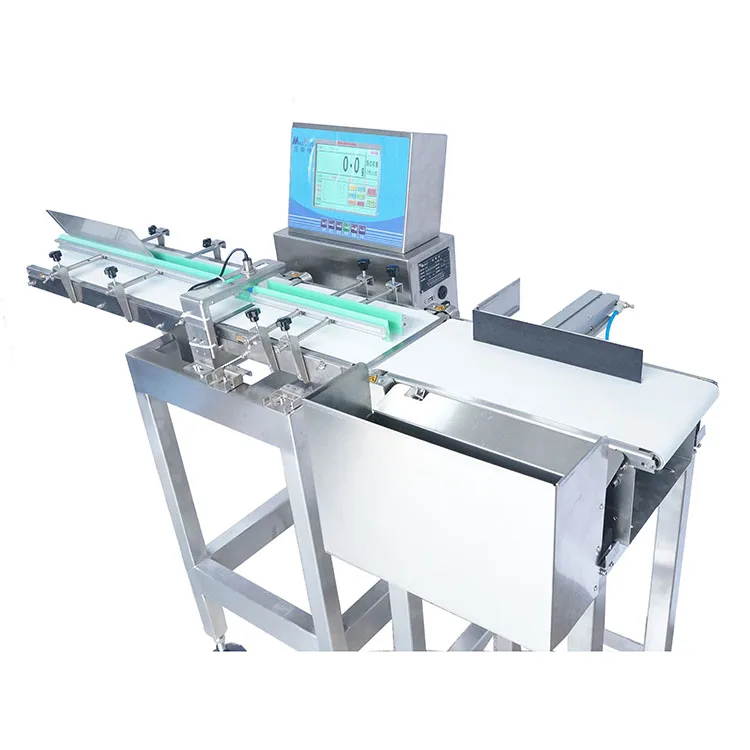 NEW High Quality Mini Checkweigher Convyor Check Weigher
